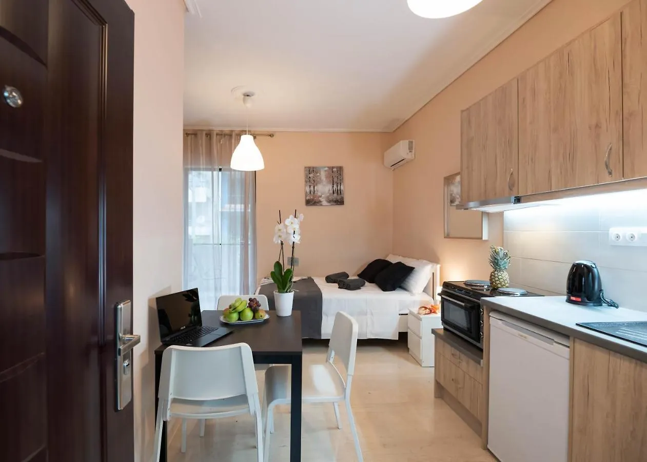 Cozy Studio In Rethymno Town 0*, Rethimnon Griekenland