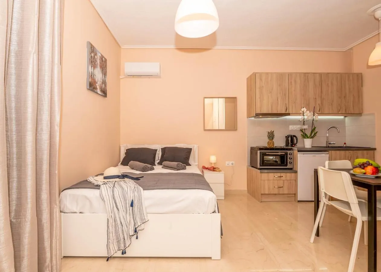 Cozy Studio In Rethymno Town 0*, Rethimnon Griekenland