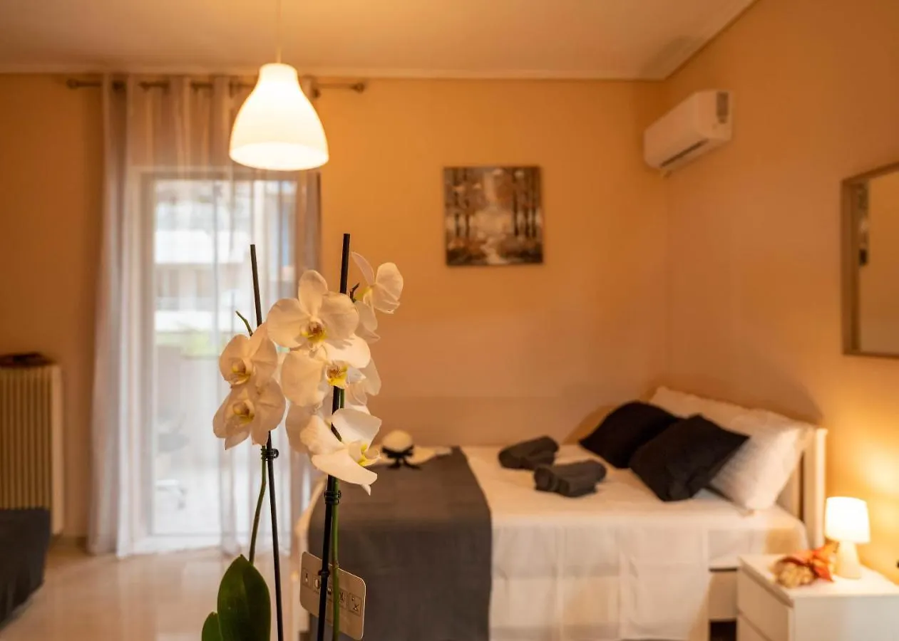 Cozy Studio In Rethymno Town