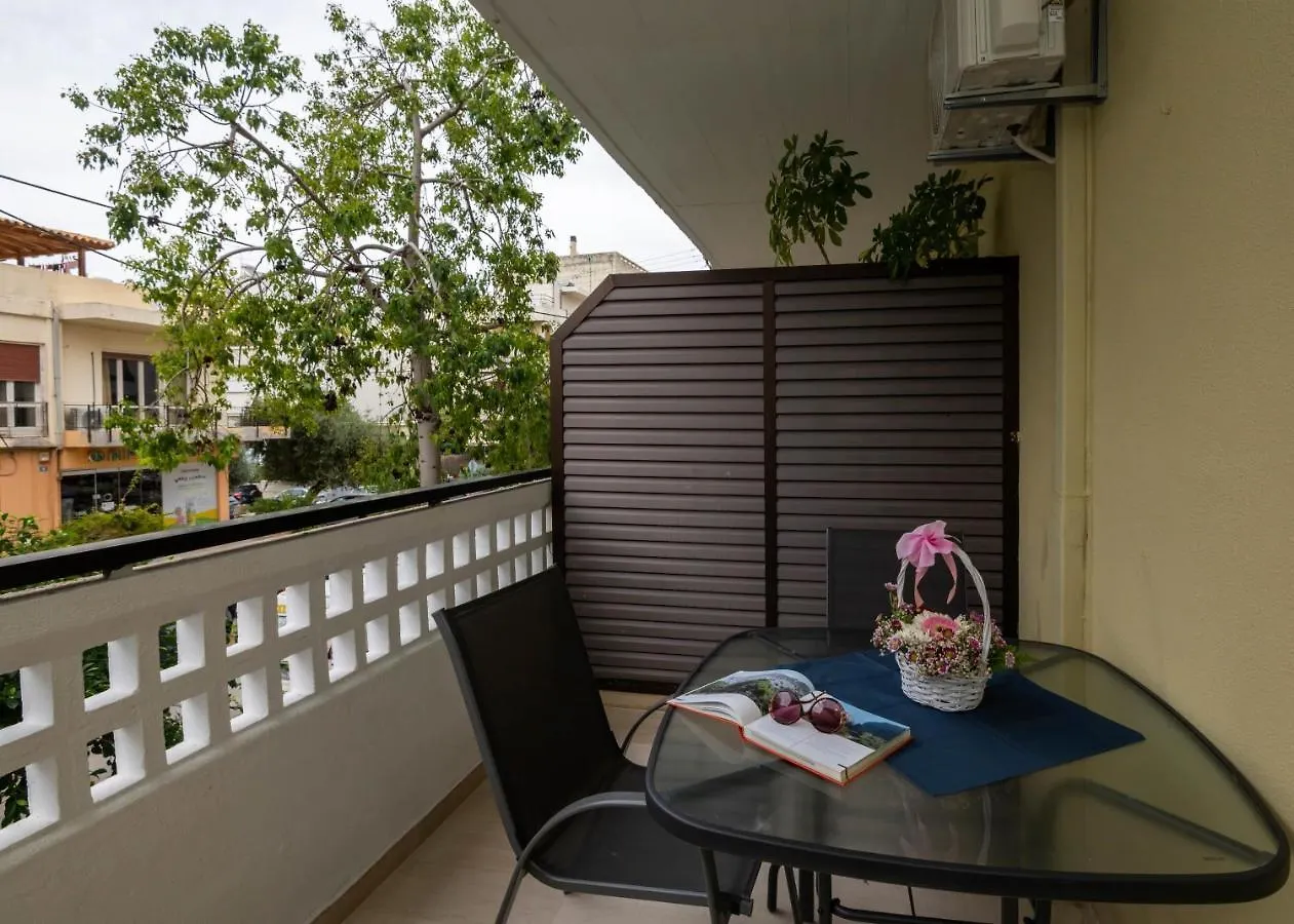 Cozy Studio In Rethymno Town Appartement Rethimnon