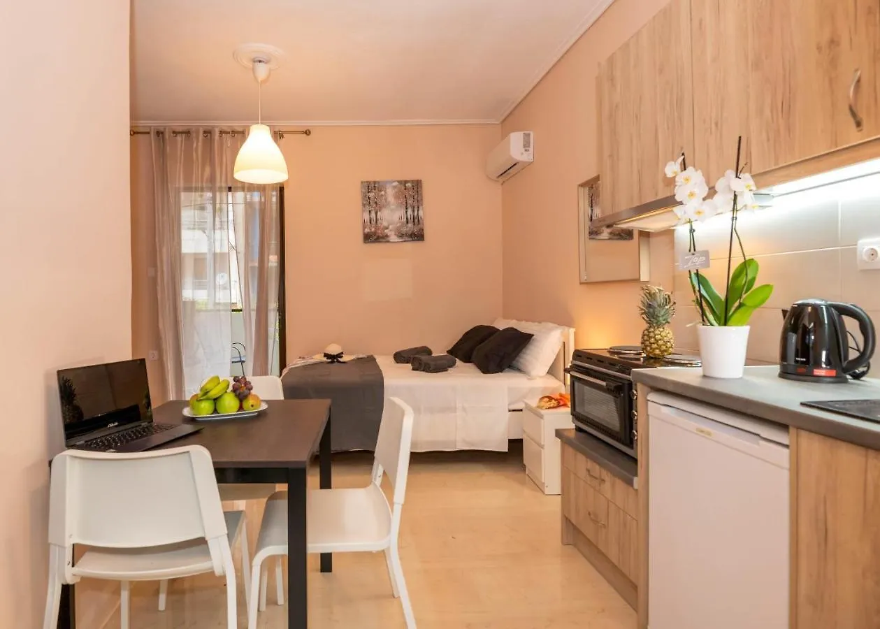 Appartement Cozy Studio In Rethymno Town Griekenland
