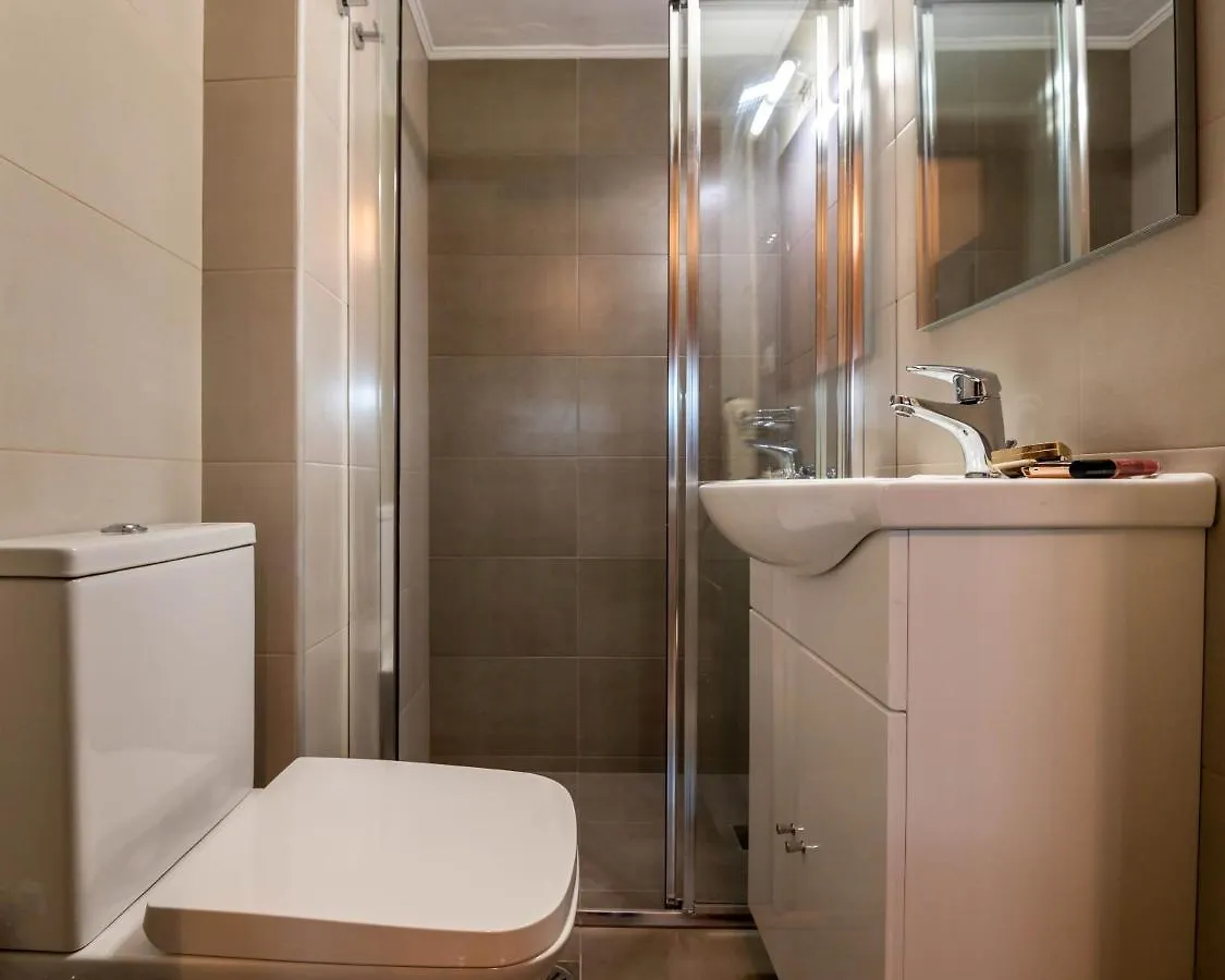 Cozy Studio In Rethymno Town Appartement Rethimnon